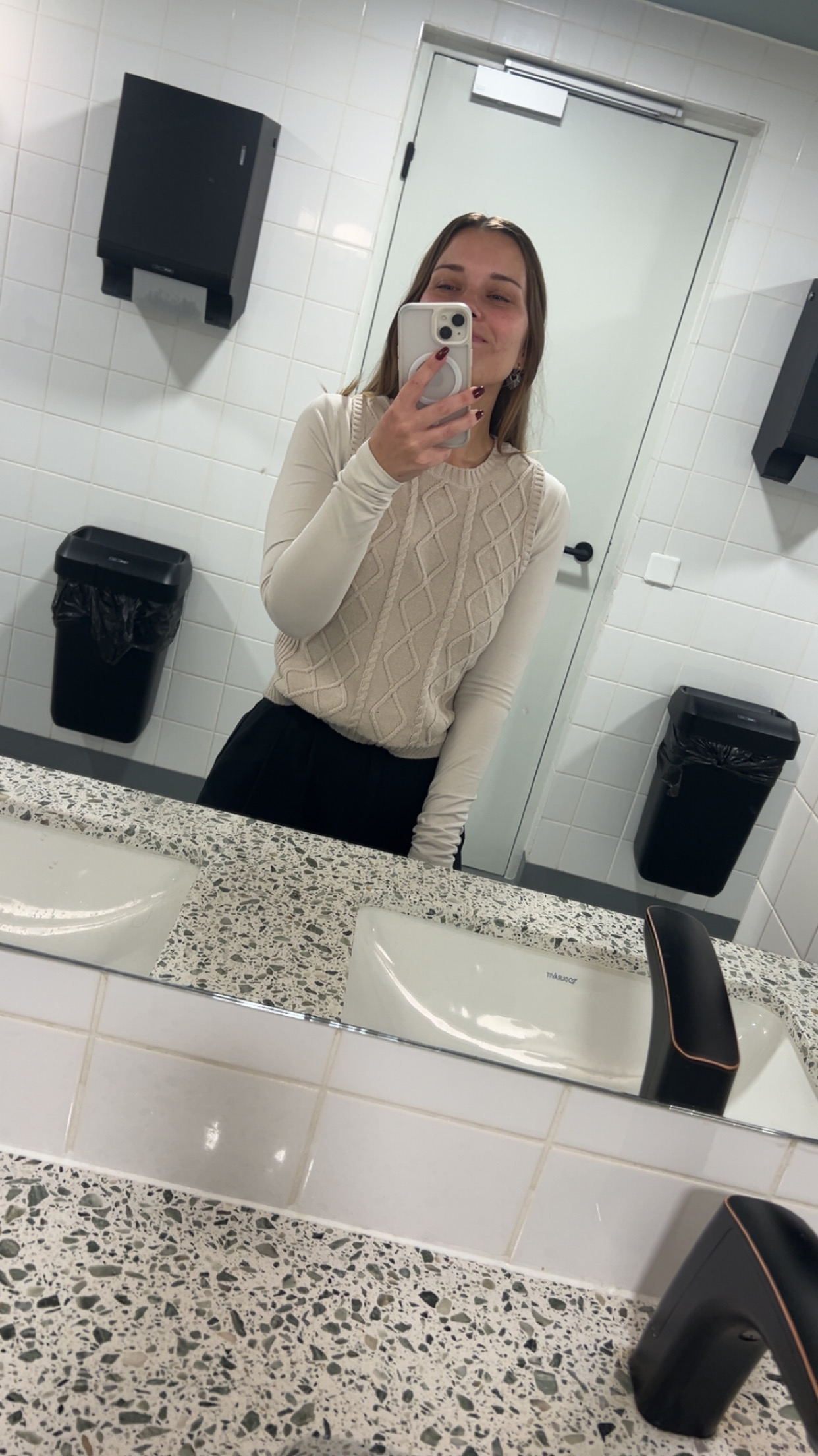Kirsten, Dutch HR Bestie